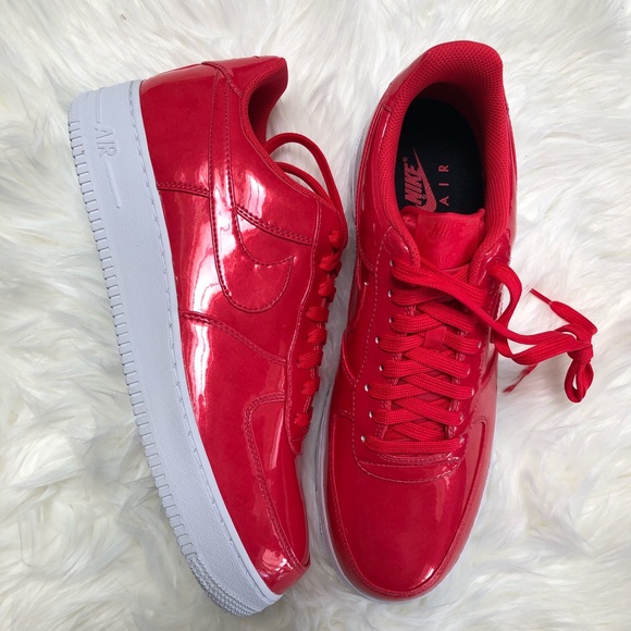 NWOB 💞NIKE AIR FORCE 1 HOT PINK MENS 11.5 - Picture 8 of 8